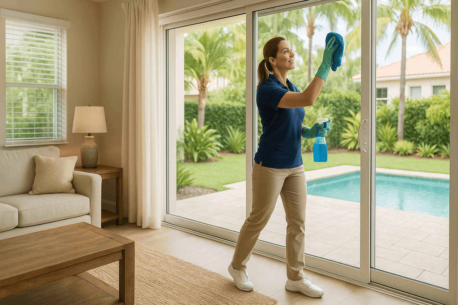 United States Cleaning Services, Inc. hero image